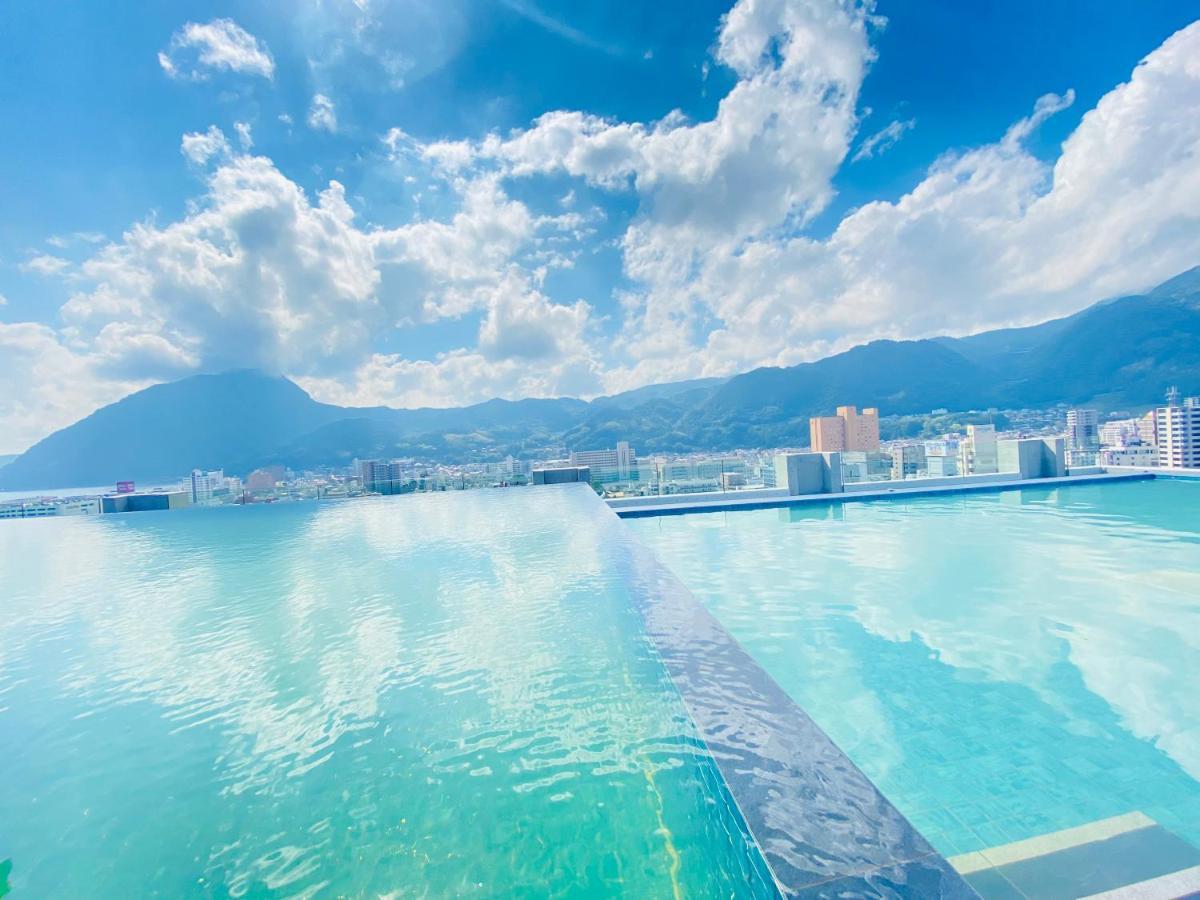Amanek Inn Beppu Extérieur photo