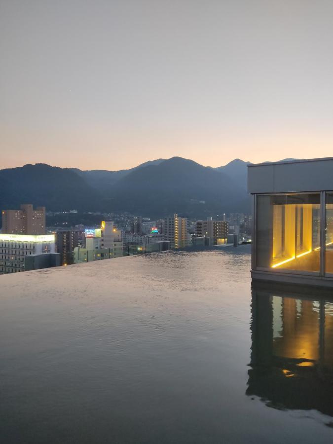 Amanek Inn Beppu Extérieur photo