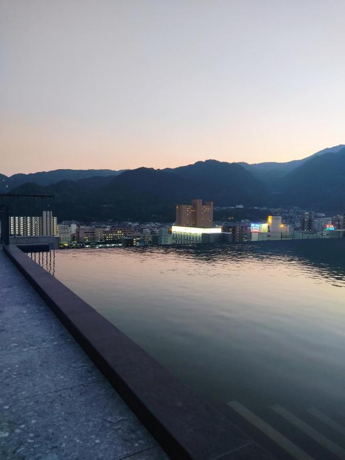 Amanek Inn Beppu Extérieur photo