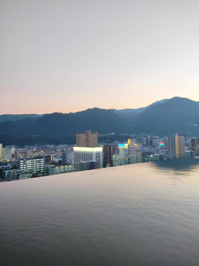 Amanek Inn Beppu Extérieur photo