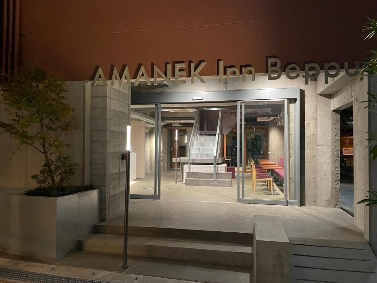 Amanek Inn Beppu Extérieur photo