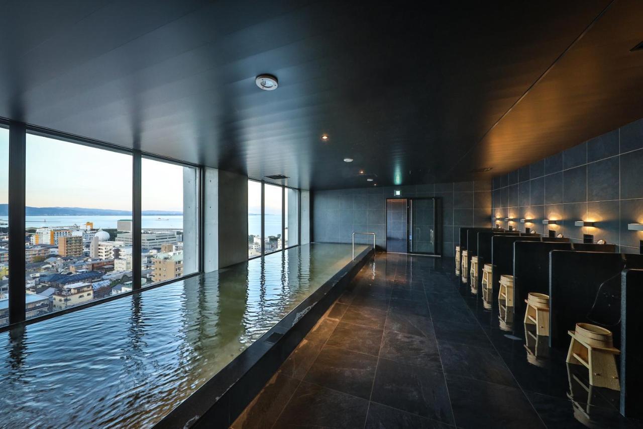 Amanek Inn Beppu Extérieur photo